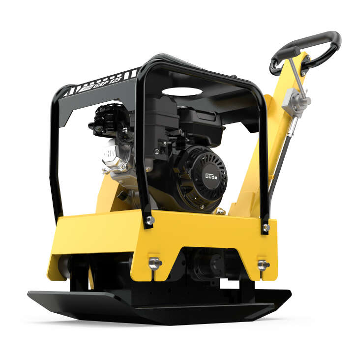 Güde Rüttelplatte GRP 125